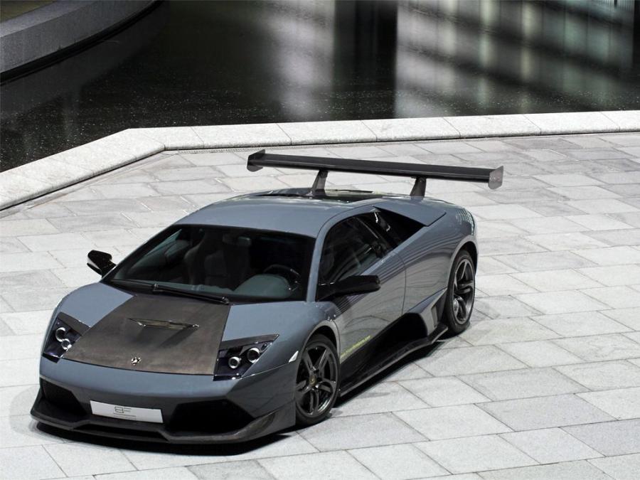  Lamborghini Murcielago by BF Performance 2006 года  (фото 5 из 6)